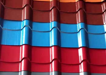 Why Colored Steel Tiles Are Gaining Popularity