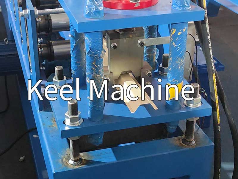 Steel Stud Machine